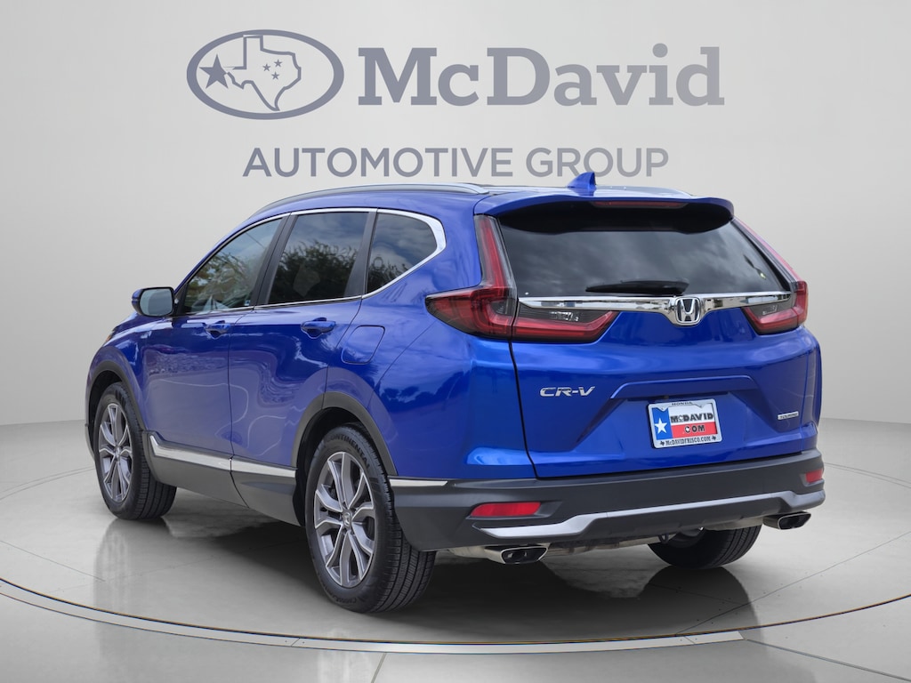 Used 2021 Honda CR-V Touring Touring 2WD