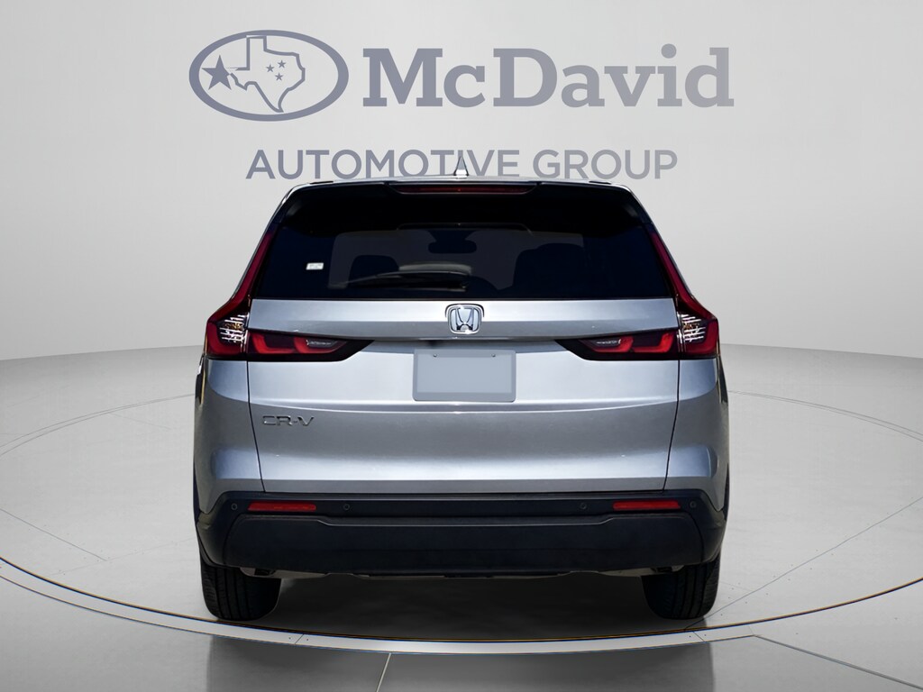 New 2027 Honda CR-V EX-L SUV