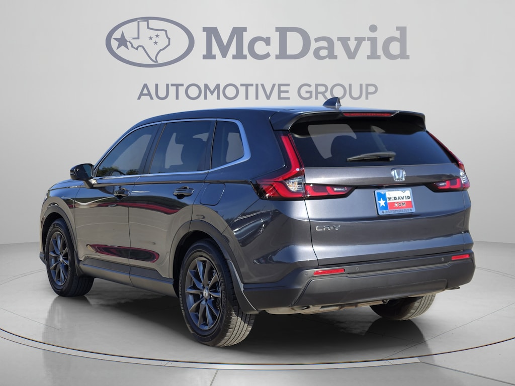 Certified 2026 Honda CR-V EX-L SUV