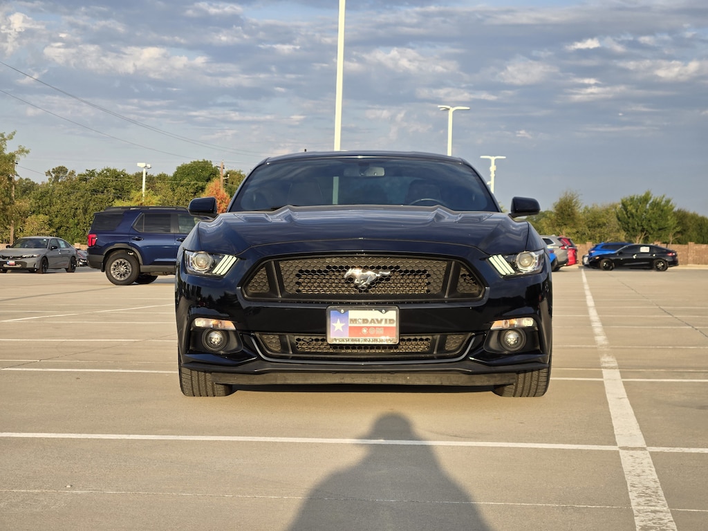 Used 2017 Ford Mustang GT Coupe