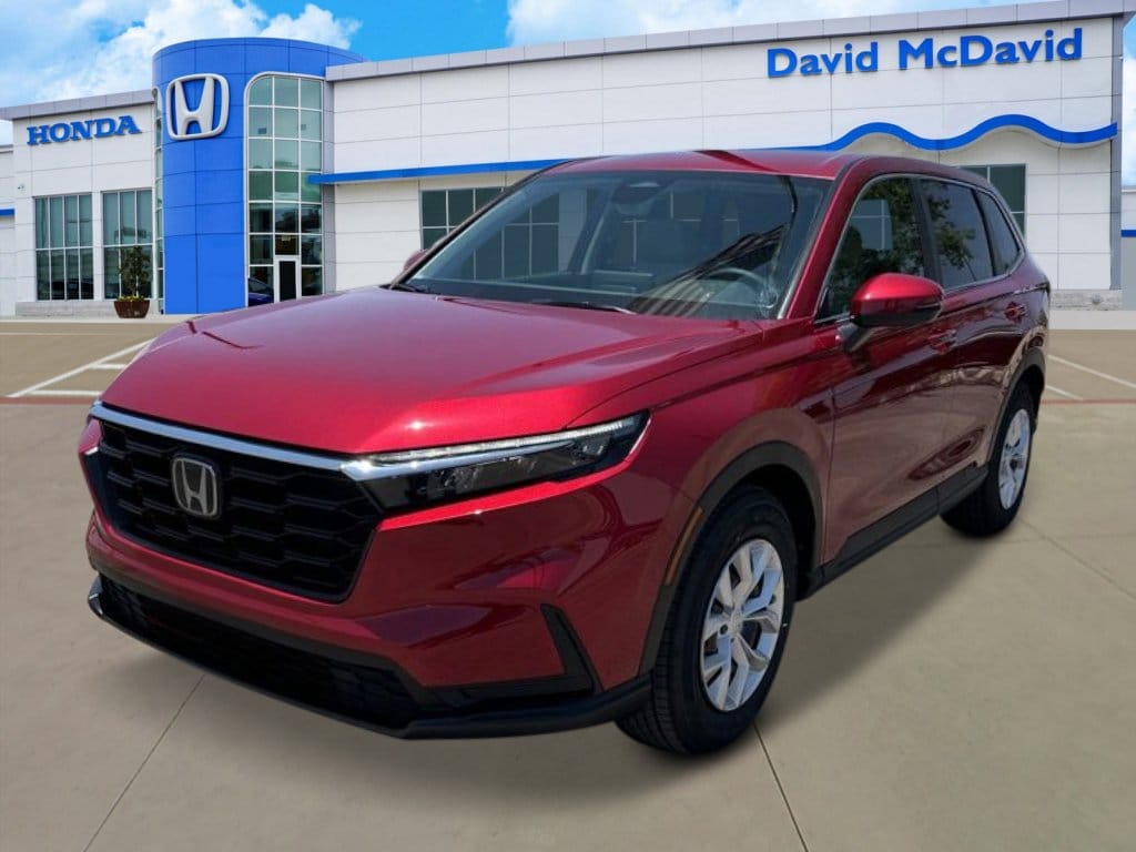 New 2026 Honda CR-V LX SUV