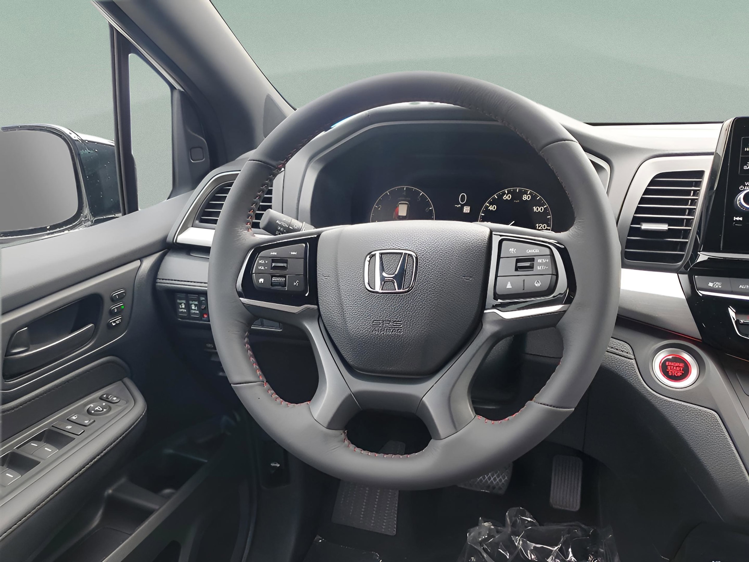 2026 Honda Odyssey Sport L - Photo 17