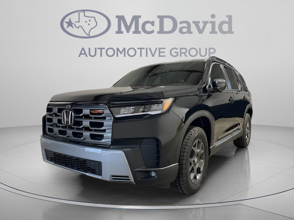 New 2026 Honda Pilot TrailSport SUV