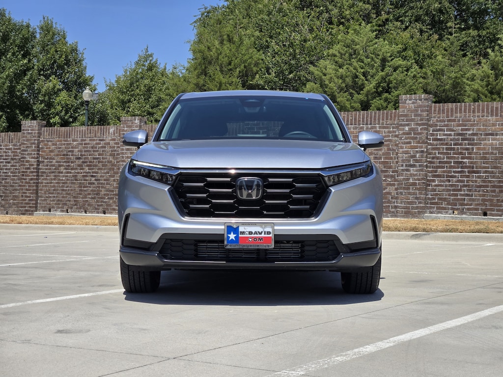 Certified 2025 Honda CR-V LX SUV