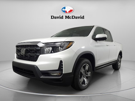 2026 Honda Ridgeline RTL Truck Crew Cab