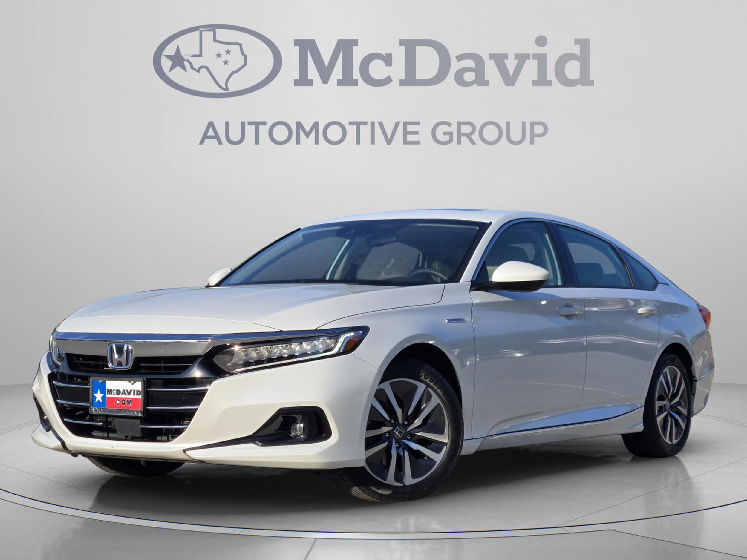2024 Honda Accord Hybrid