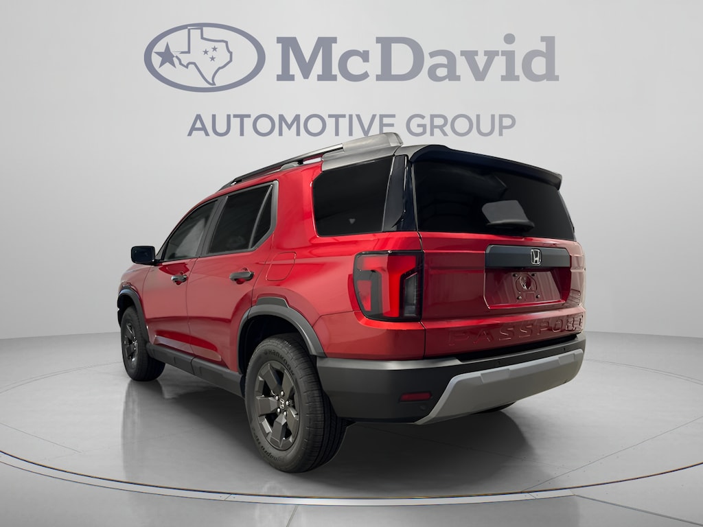 New 2026 Honda Passport RTL SUV