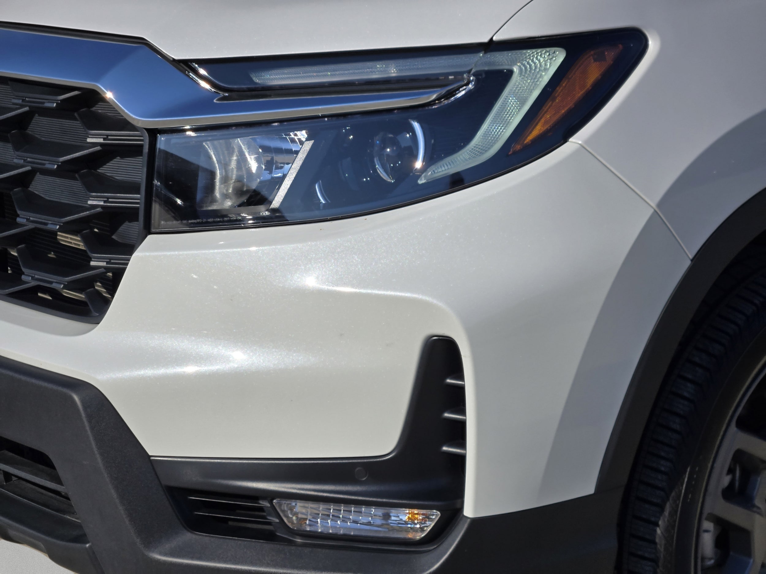 2023 Honda Passport EX-L - Photo 29