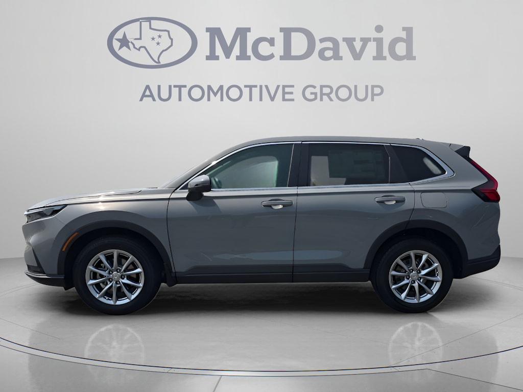 New 2027 Honda CR-V EX SUV