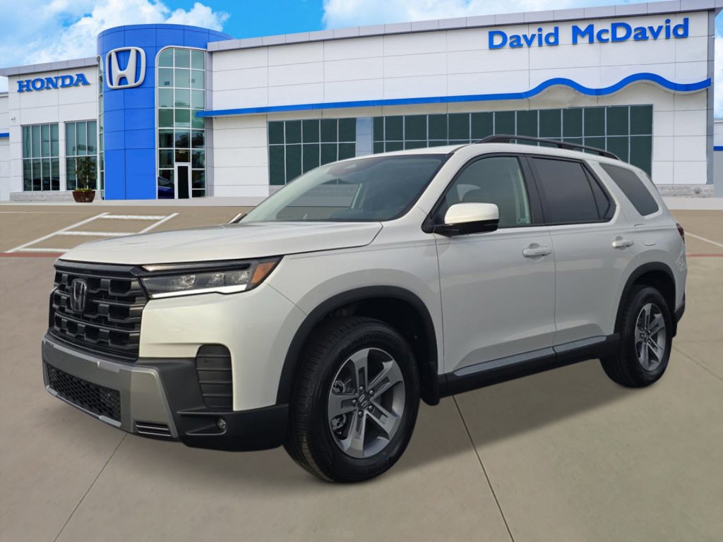 New 2026 Honda Pilot EX-L SUV