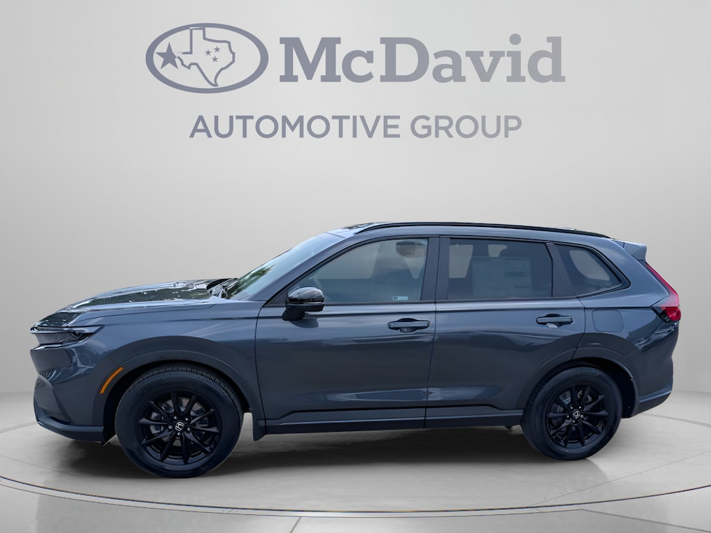 New 2027 Honda CR-V Hybrid Sport SUV