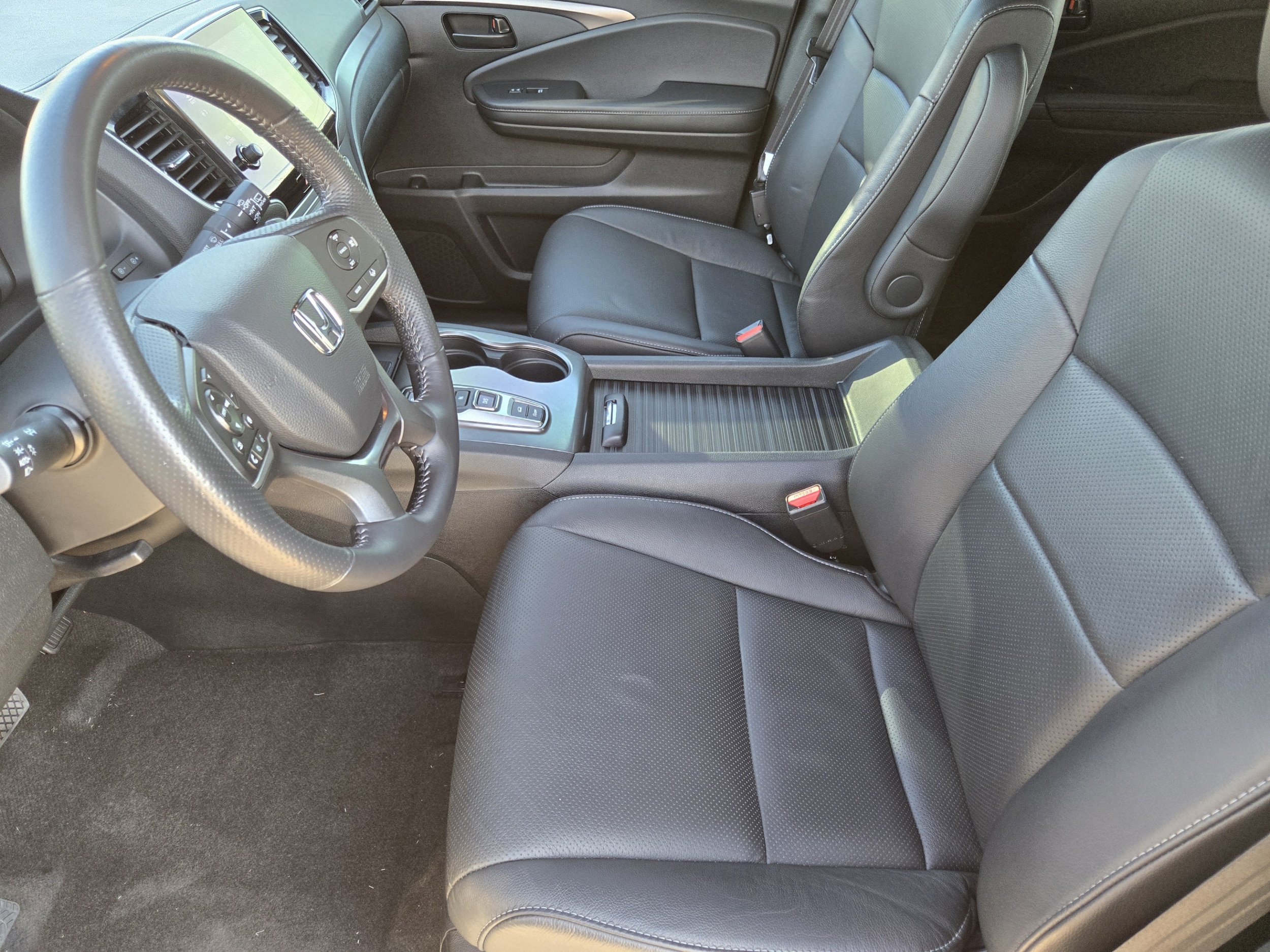 2023 Honda Passport EX-L - Photo 9