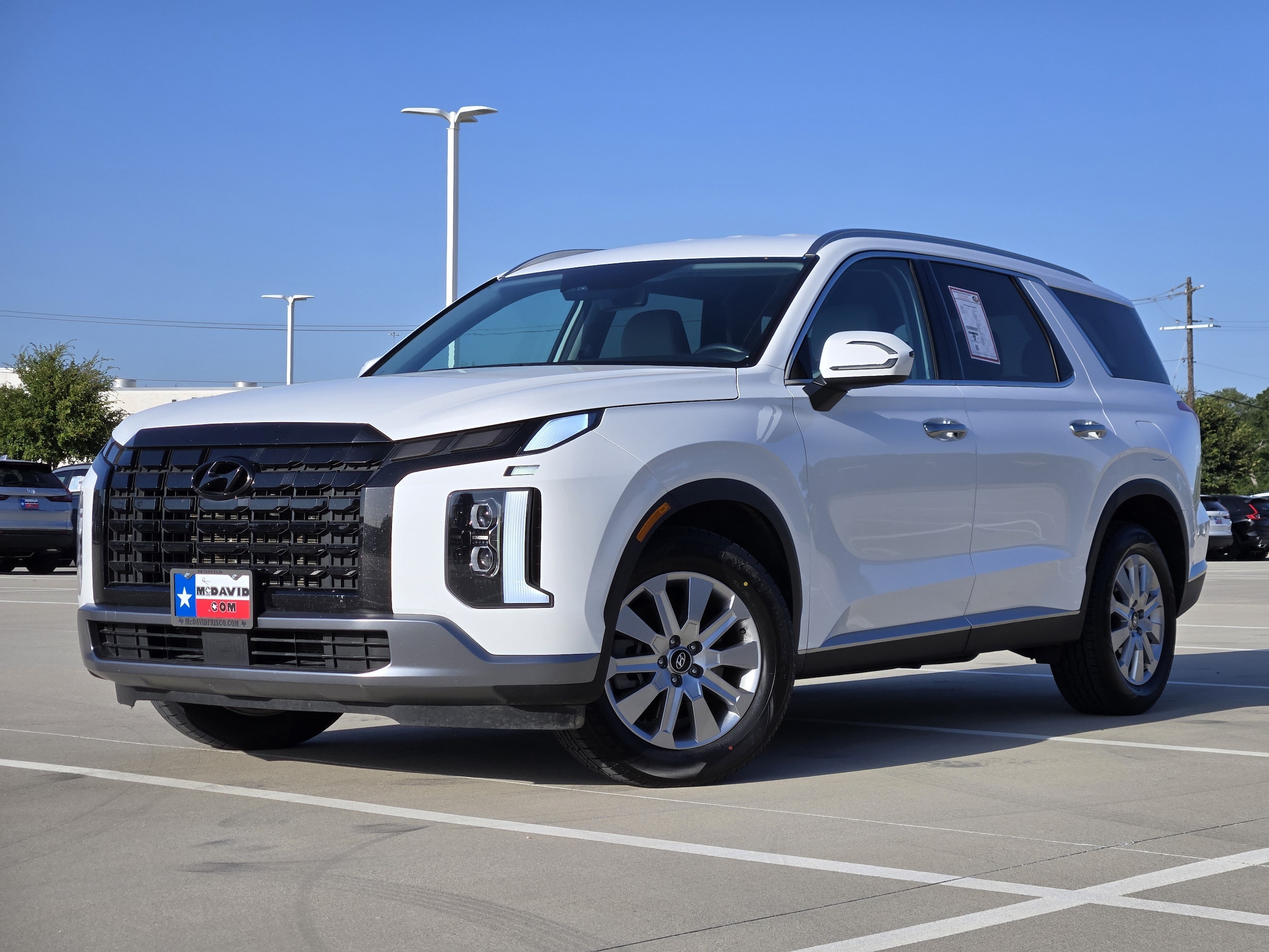 2025 Hyundai Palisade SEL