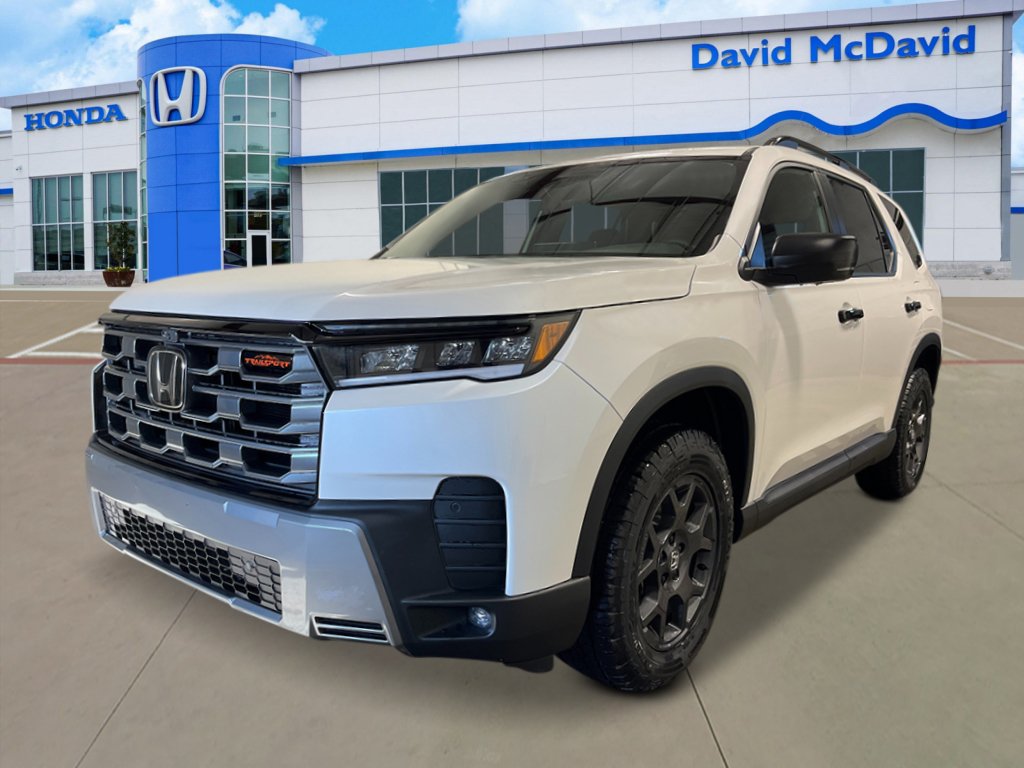  Honda Pilot