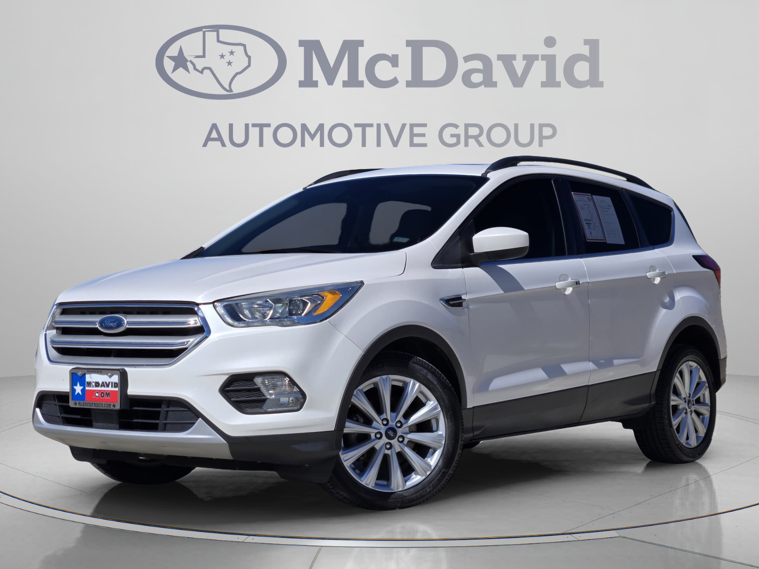 2019 Ford Escape SEL FWD 