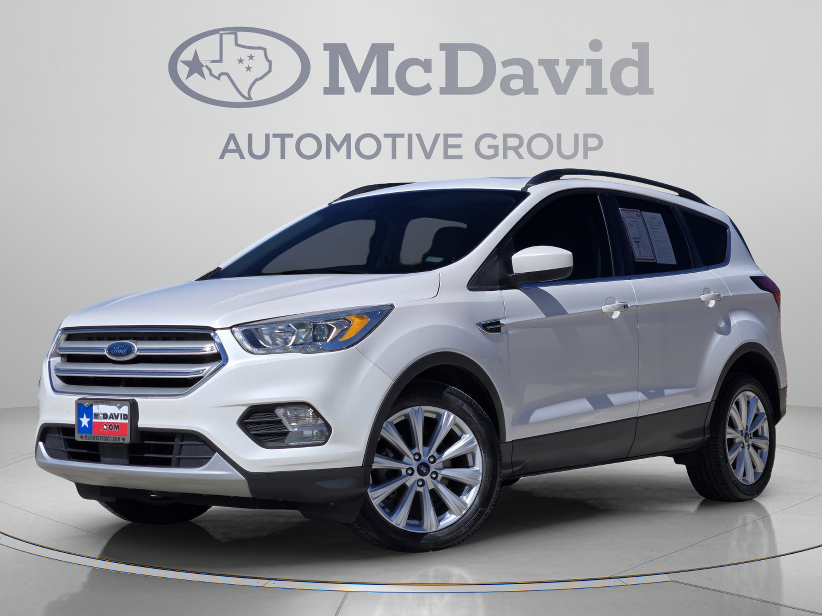 2019 Ford Escape SEL SUV