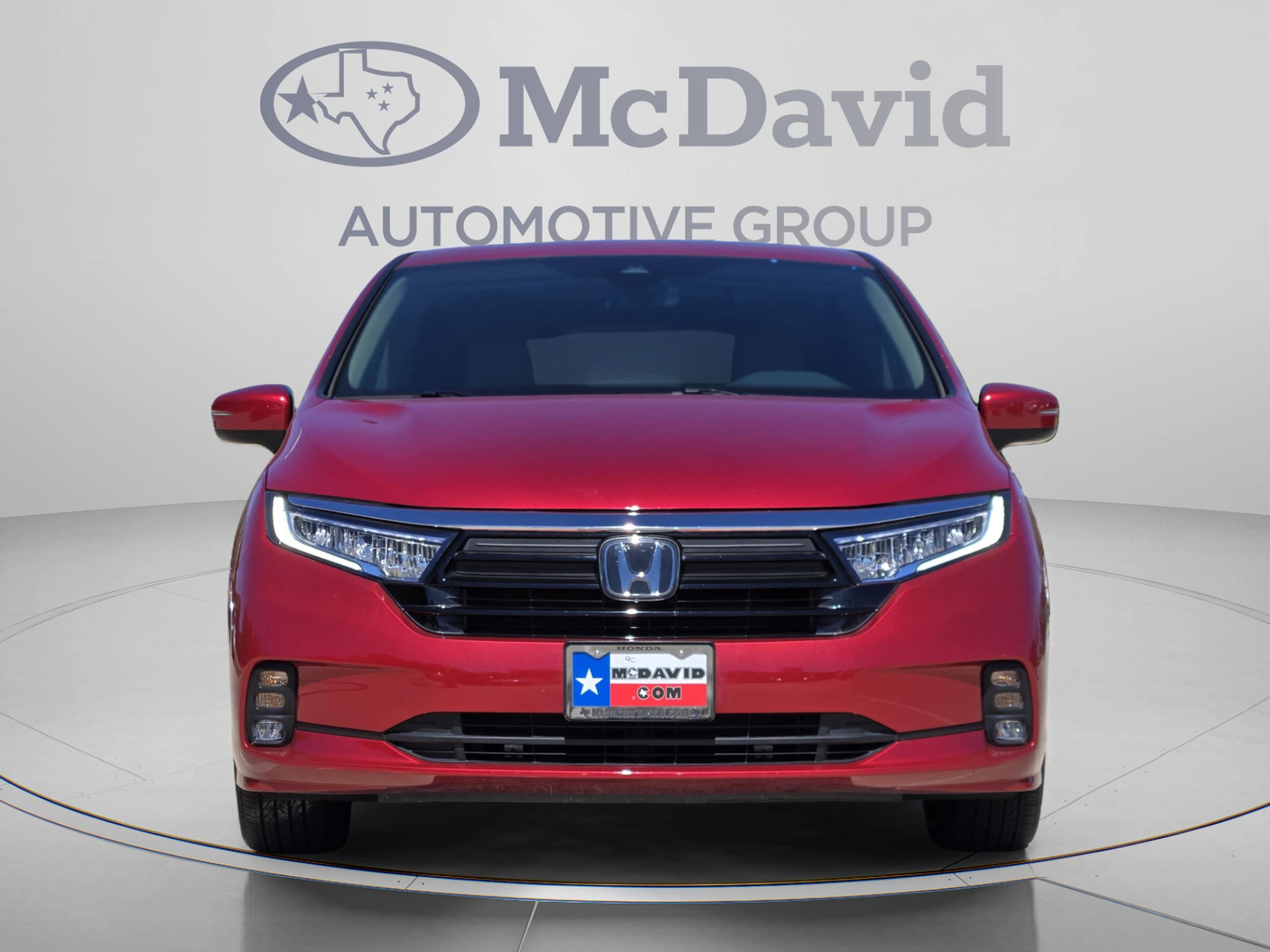 2024 Honda Odyssey EX-L - Photo 8