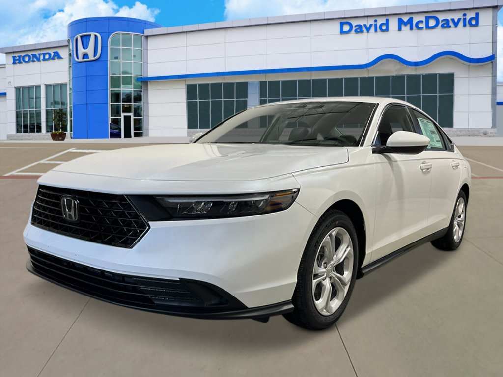 2026 Honda Accord