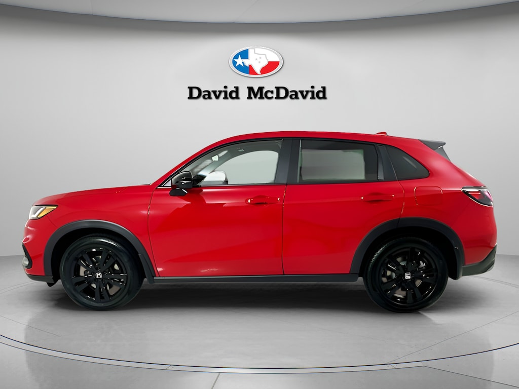 Used 2026 Honda HR-V Sport SUV