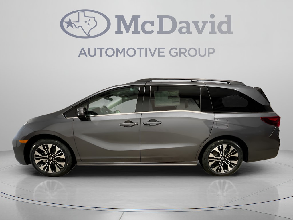 New 2027 Honda Odyssey Elite Van Passenger Van