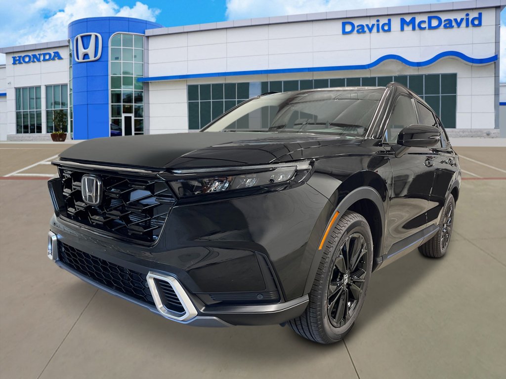  Honda CR-V Hybrid