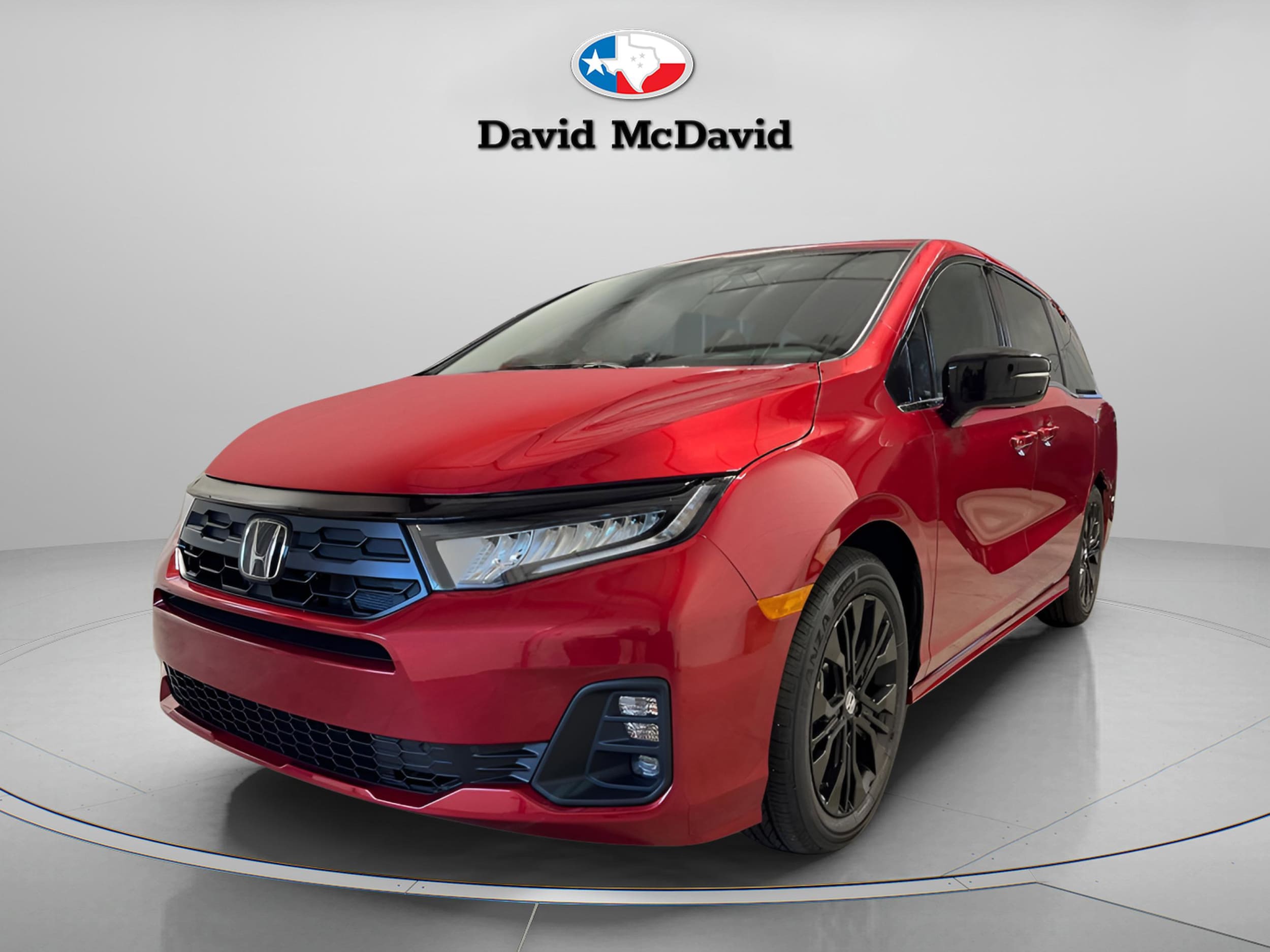 2026 Honda Odyssey