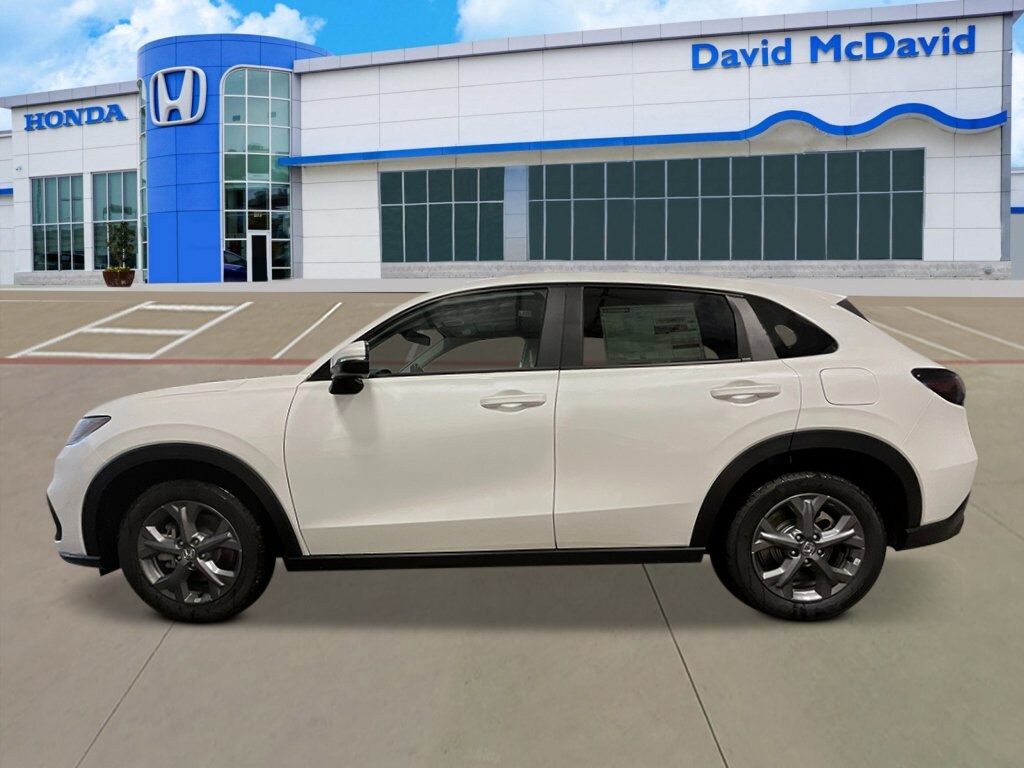 New 2027 Honda HR-V LX SUV