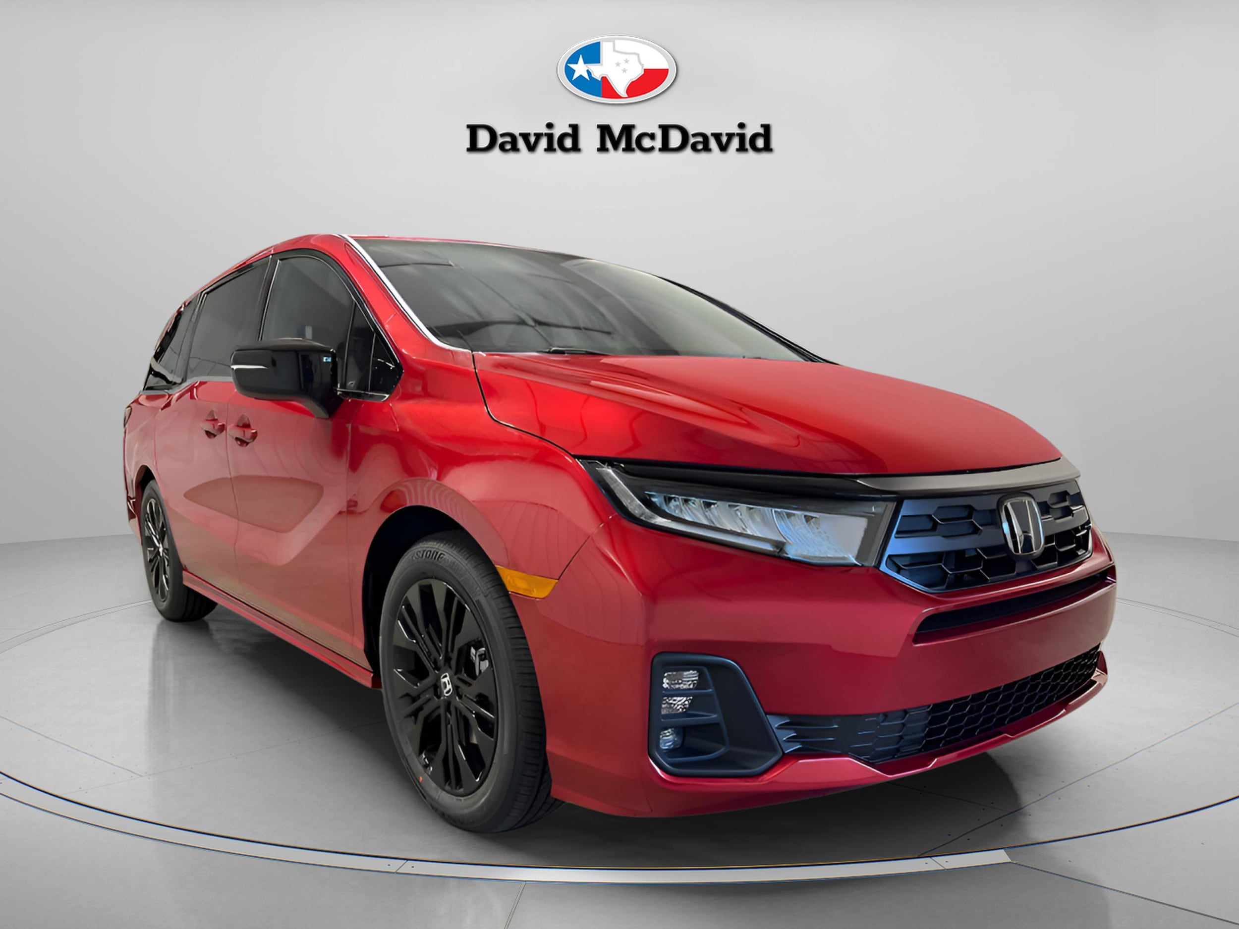 2026 Honda Odyssey Sport L - Photo 8