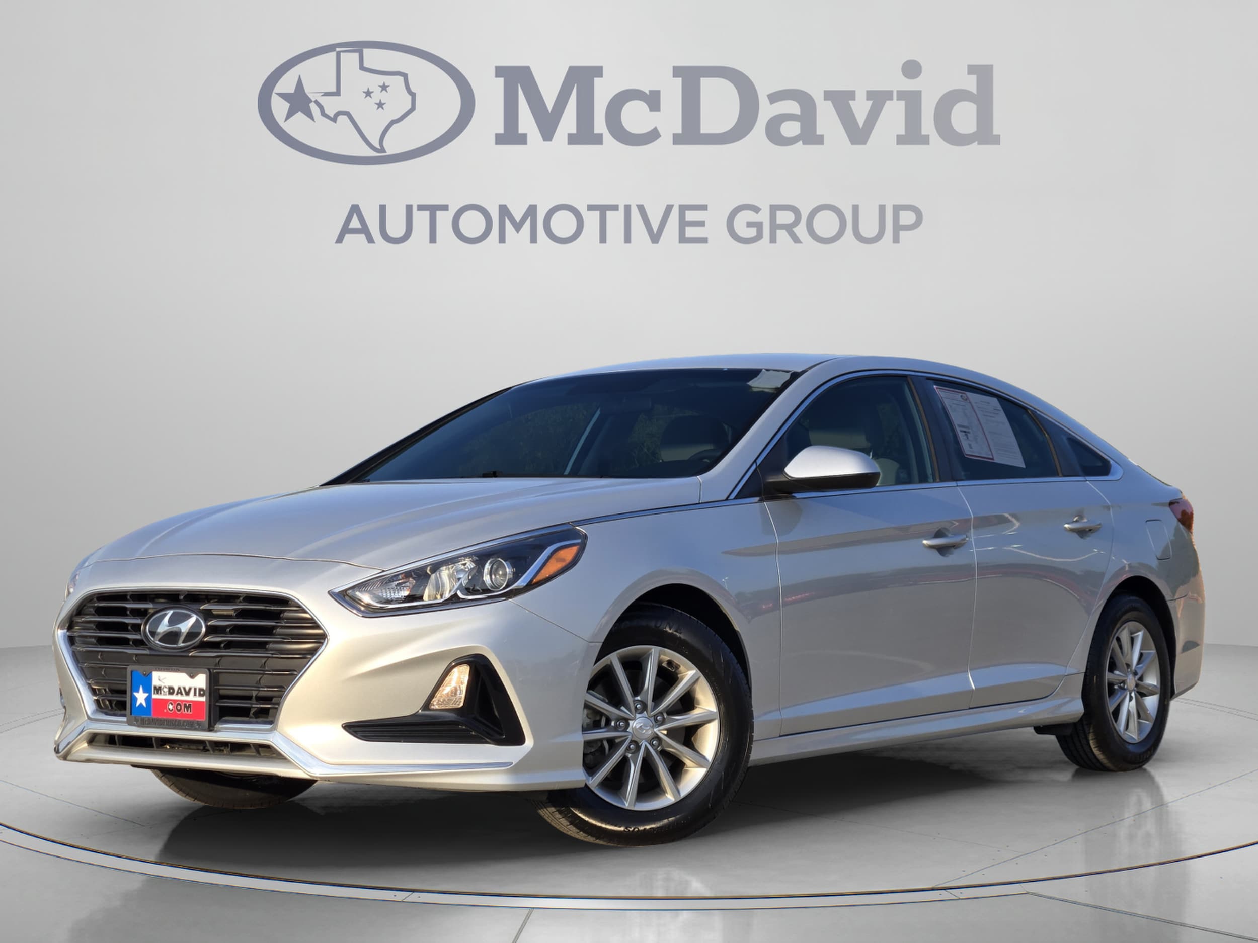 2019 Hyundai Sonata