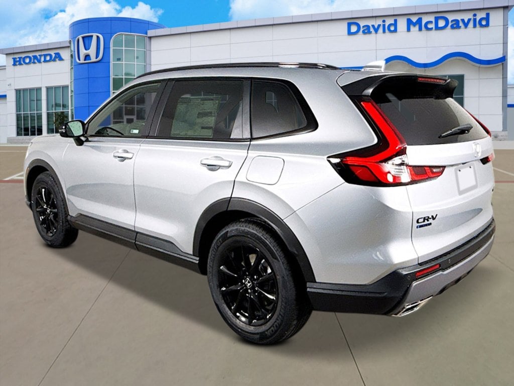 New 2026 Honda CR-V Hybrid Sport-L SUV