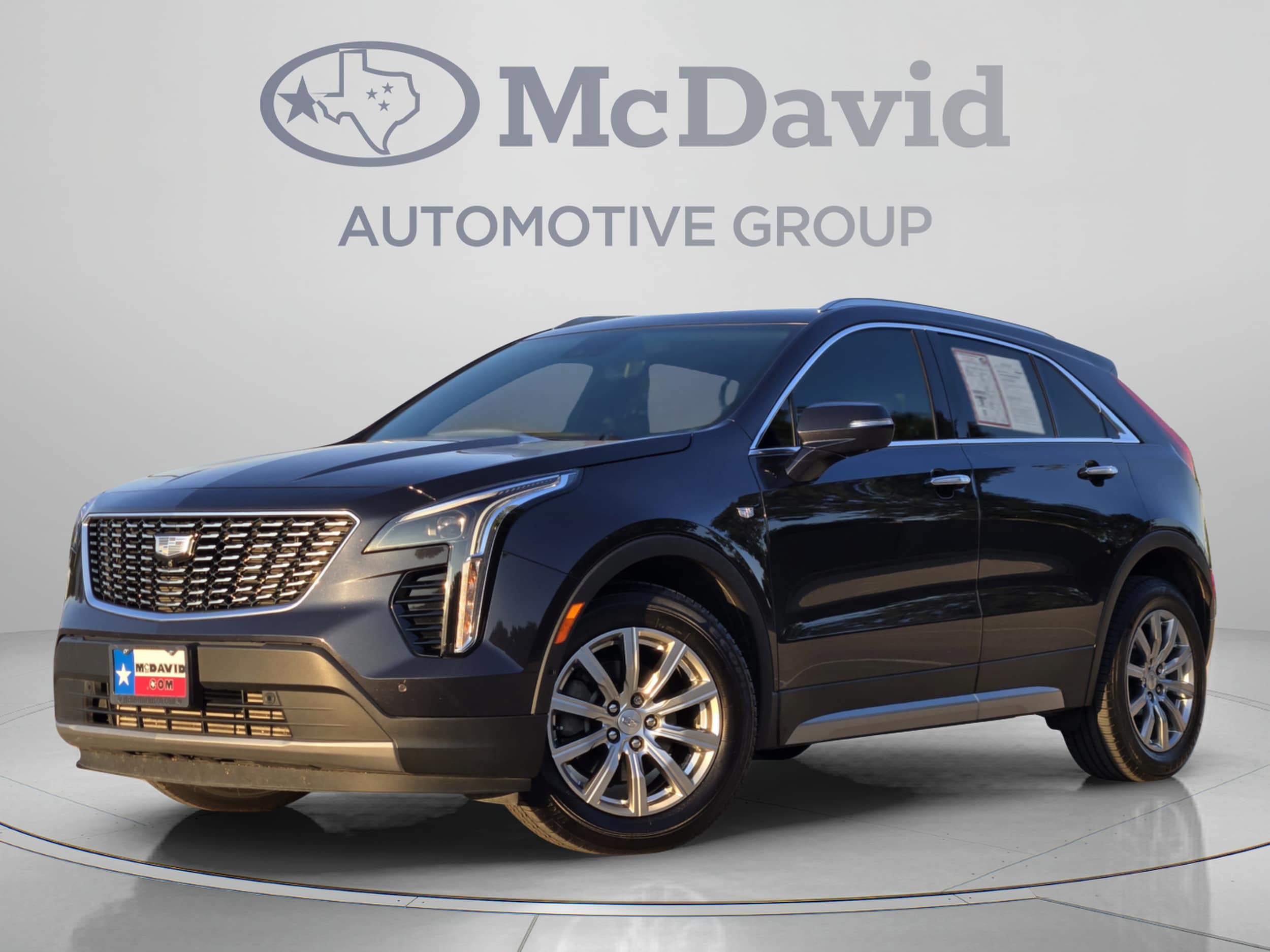 2022 Cadillac XT4 Premium Luxury