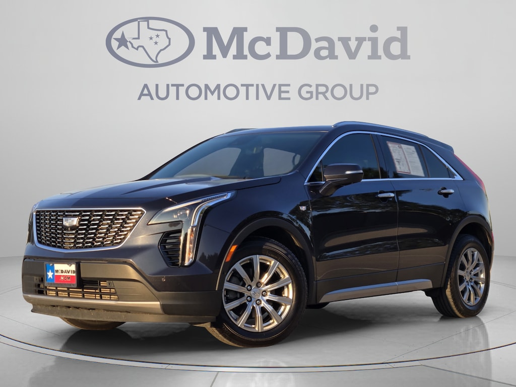 Used 2022 CADILLAC XT4 Premium Luxury FWD Premium Luxury