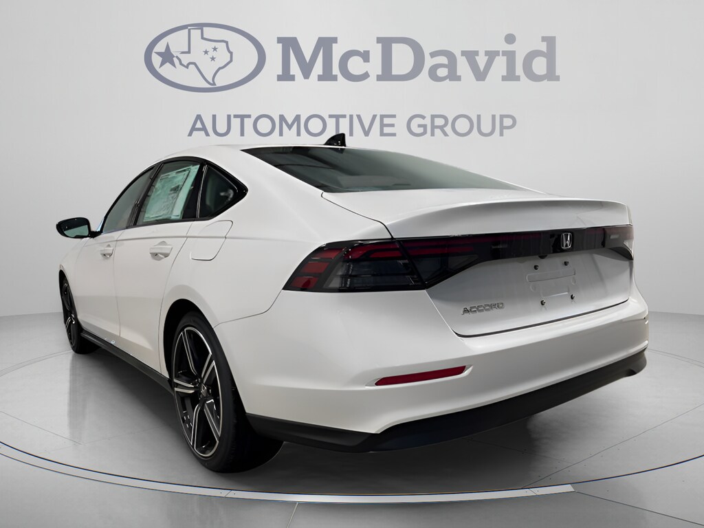 New 2026 Honda Accord SE Sedan