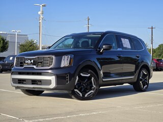 2025 Kia Telluride S SUV