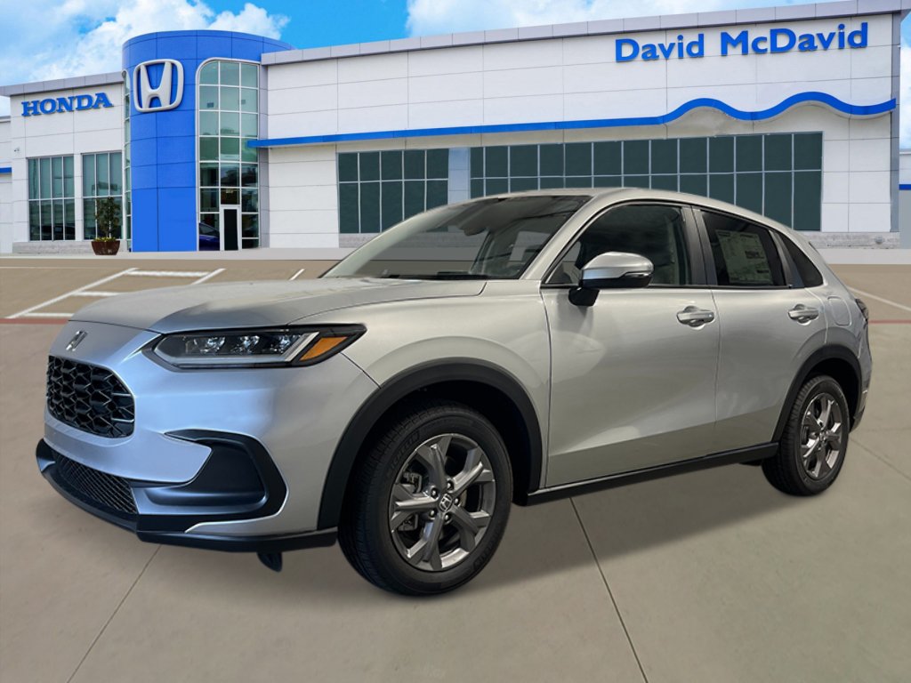  Honda HR-V