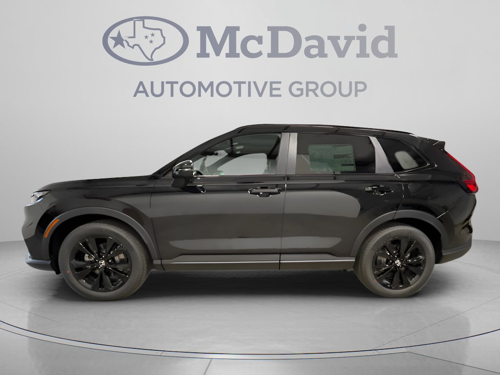 New 2027 Honda CR-V Hybrid Sport Touring SUV