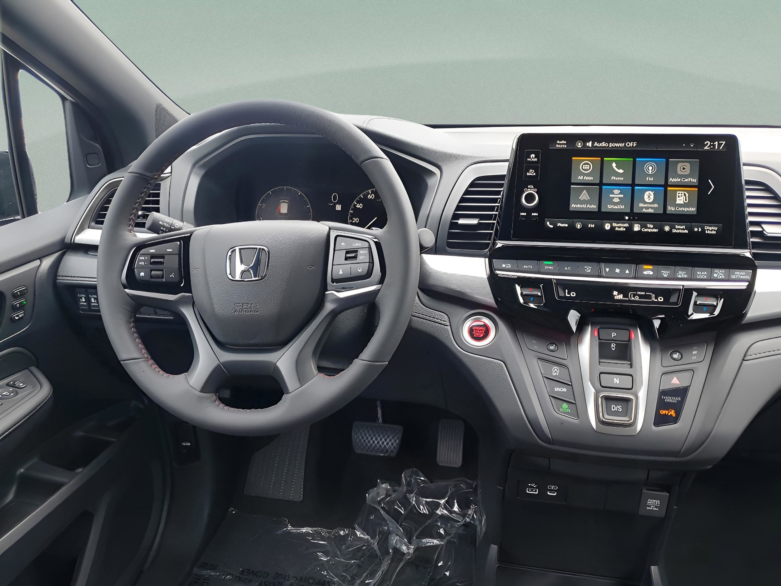 2026 Honda Odyssey Sport L - Photo 16