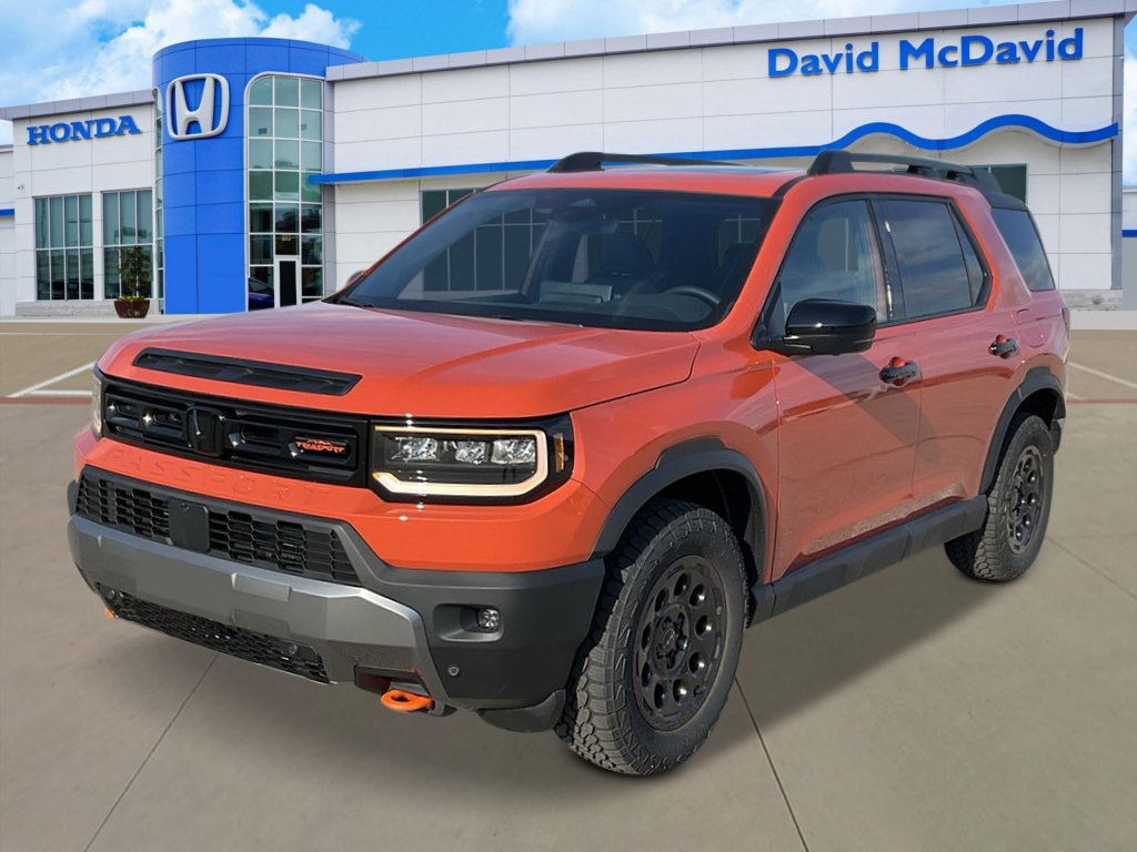  Honda Passport