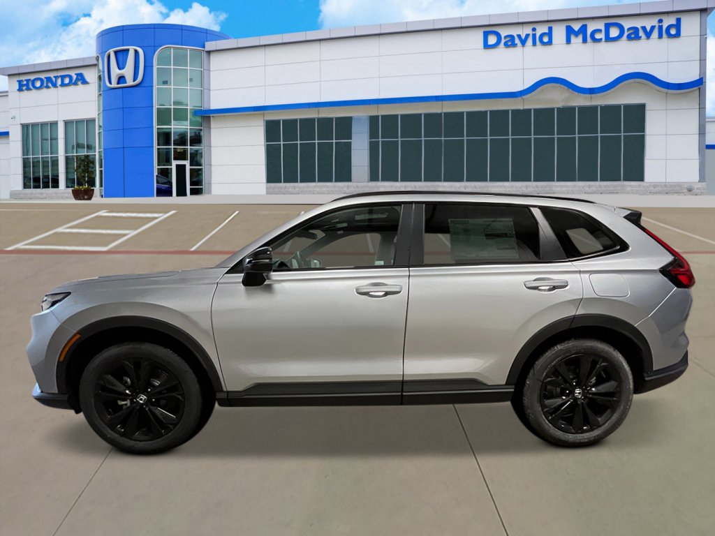 New 2027 Honda CR-V Hybrid Sport Touring SUV