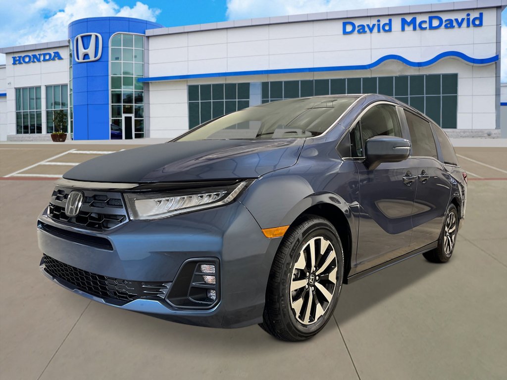 New 2027 Honda Odyssey EX-L EX-L Auto