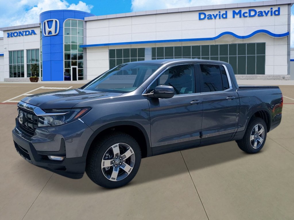 New 2026 Honda Ridgeline RTL Truck Crew Cab