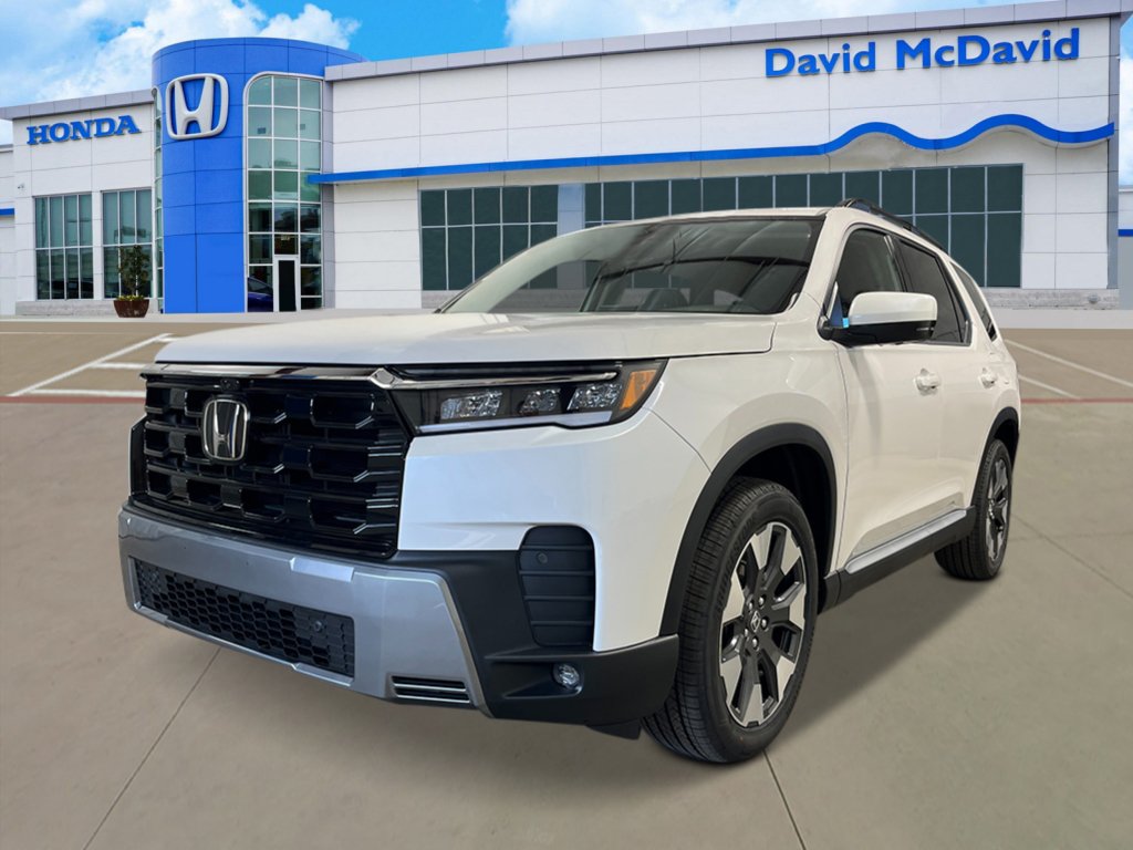  Honda Pilot