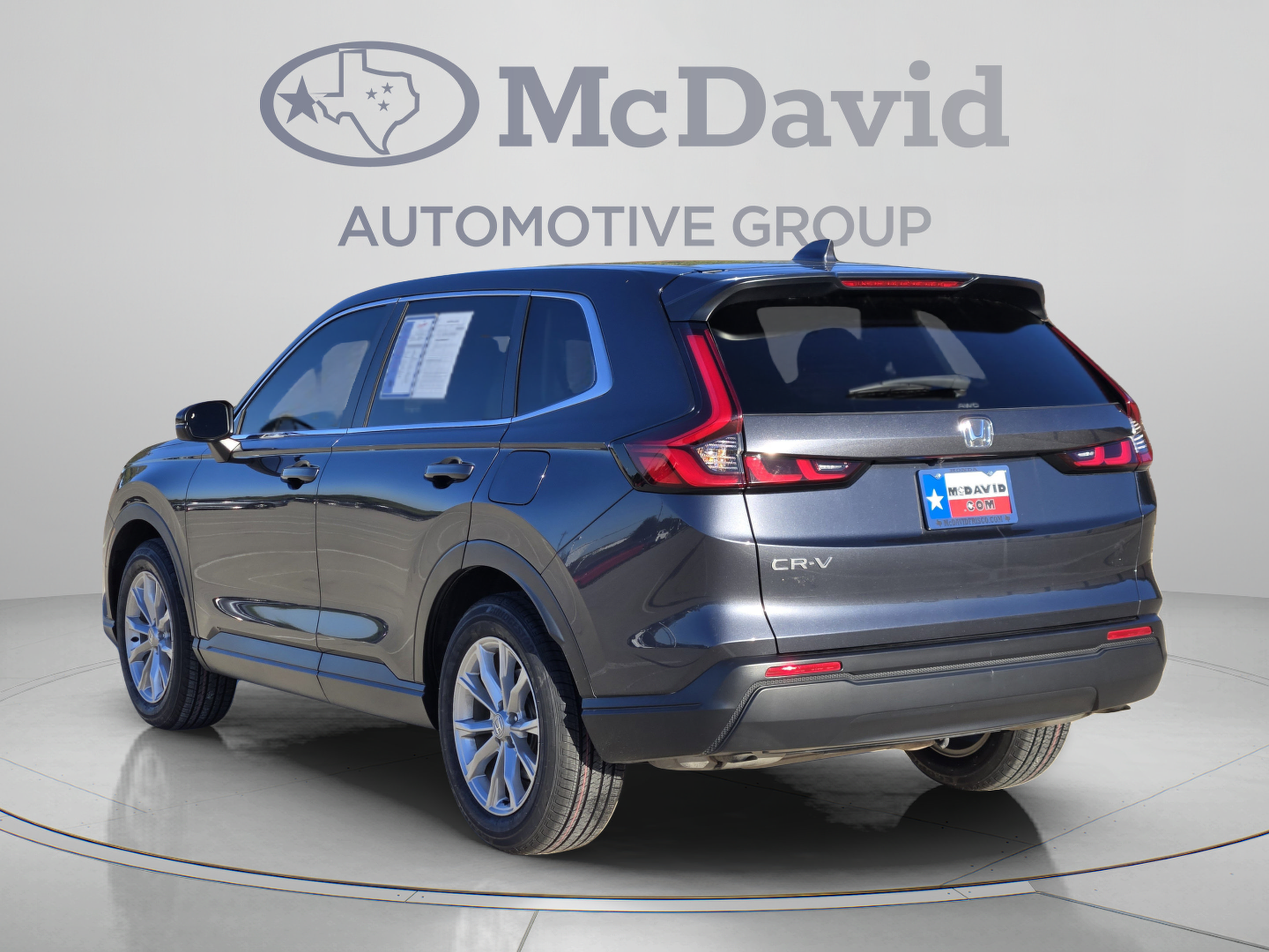Certified 2024 Honda CR-V EX SUV