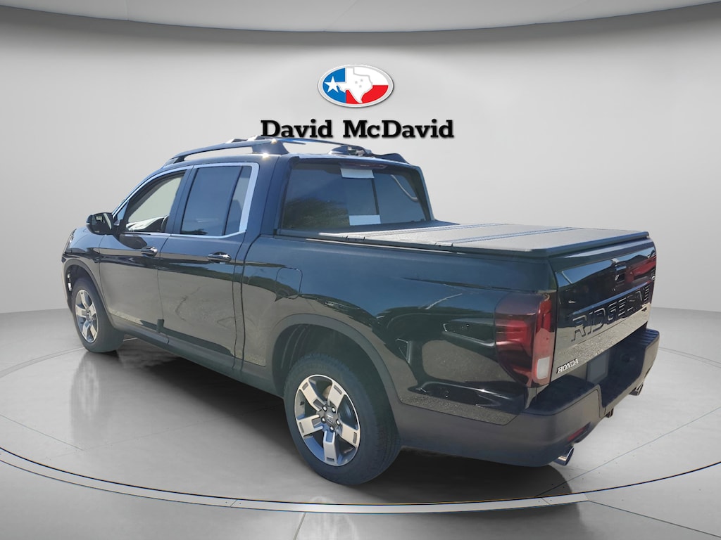 New 2026 Honda Ridgeline RTL Truck Crew Cab