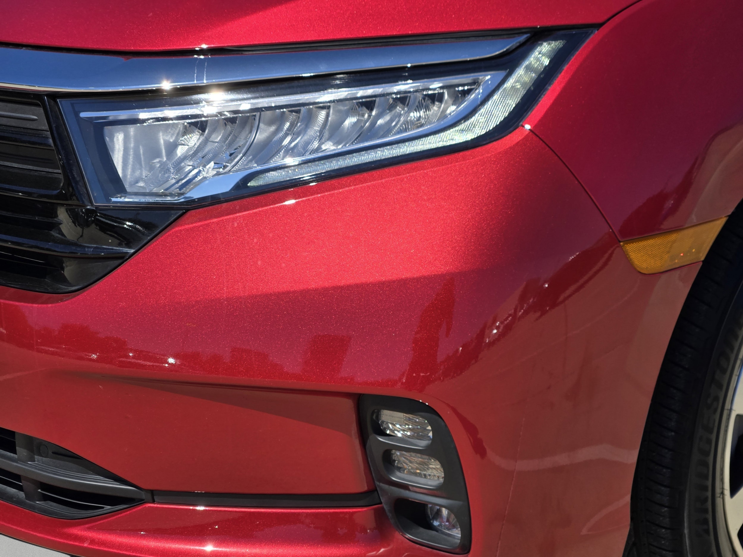 2024 Honda Odyssey EX-L - Photo 29
