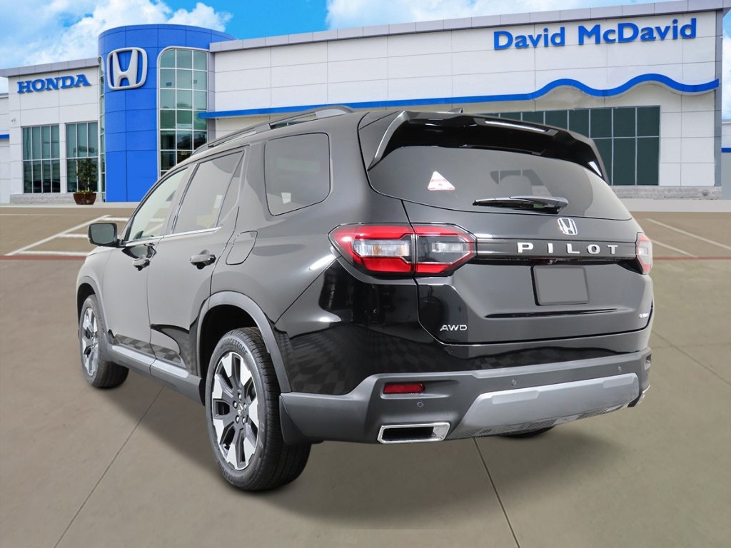 New 2026 Honda Pilot Elite Elite AWD