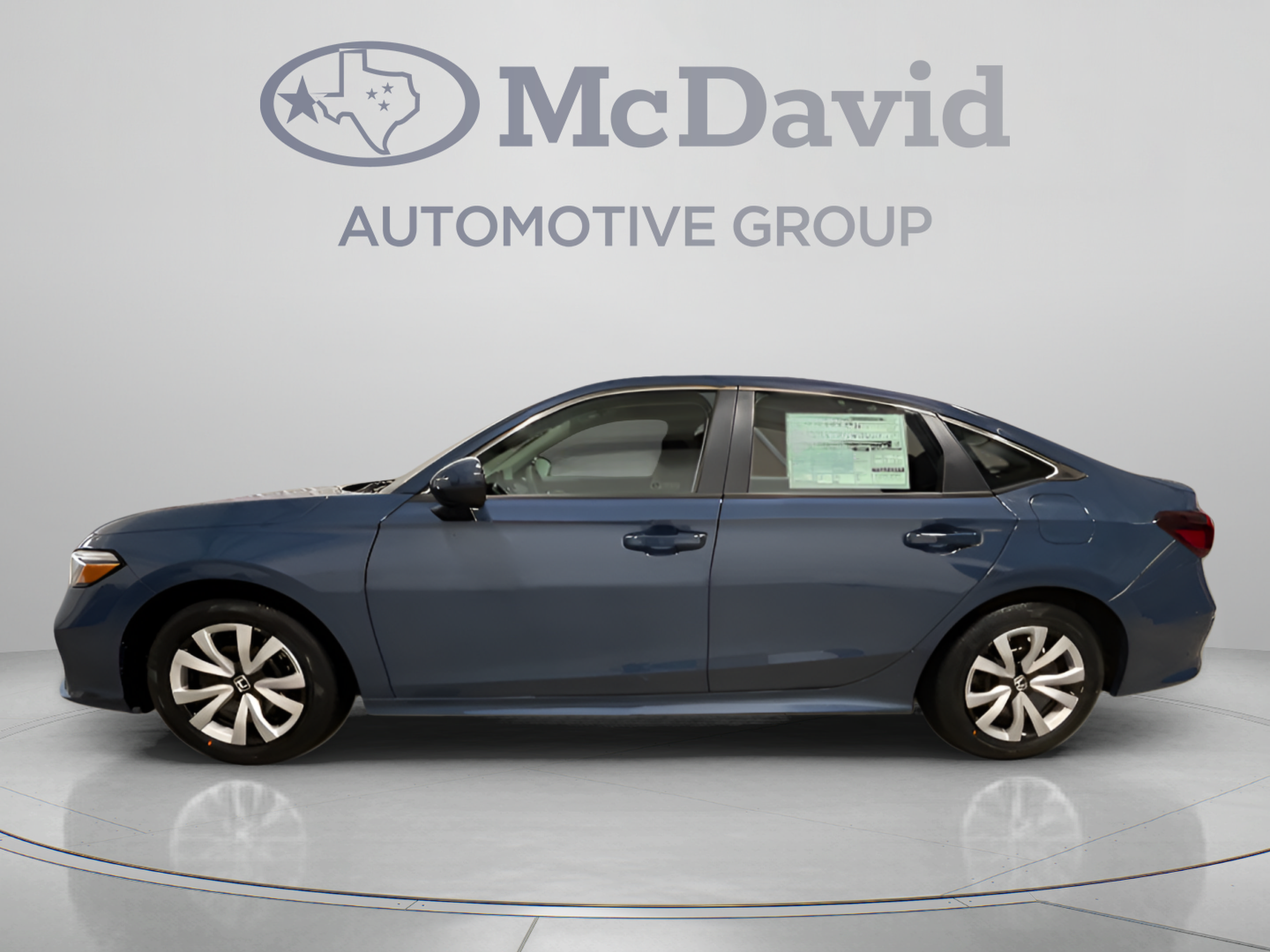 New 2026 Honda Civic LX Sedan