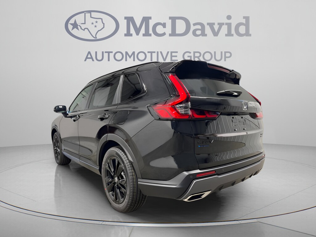 New 2027 Honda CR-V Hybrid Sport Touring SUV