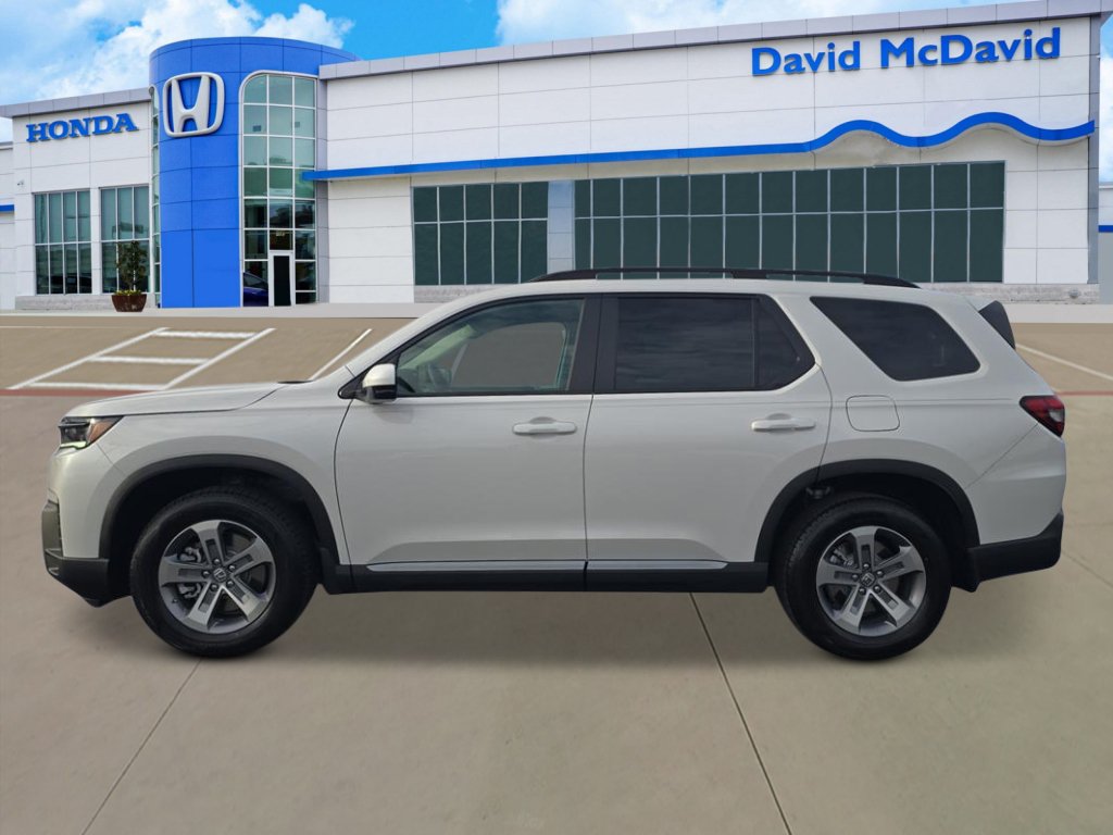 New 2026 Honda Pilot EX-L SUV