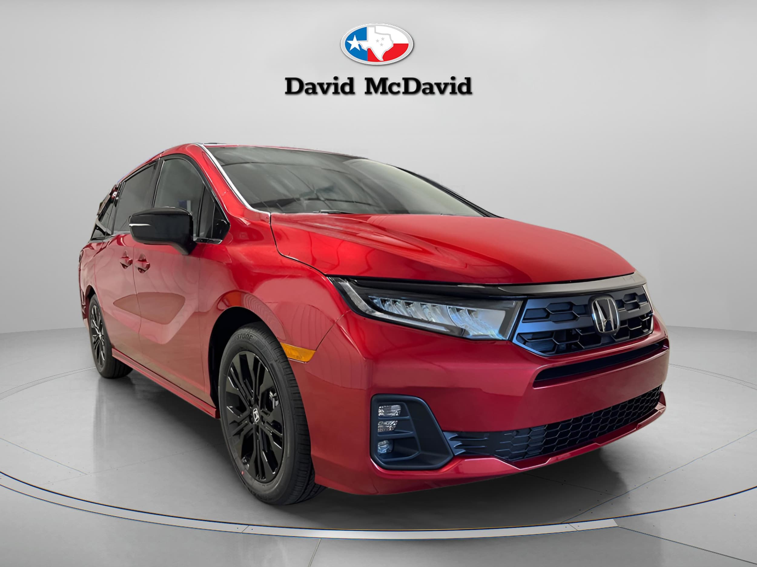 2026 Honda Odyssey Sport L - Photo 8